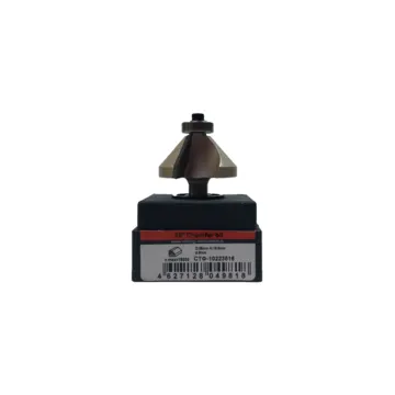 Фреза кром. конусная 45"STF 1022 08 х 35 х 16