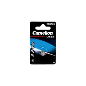 Эл. питания Camelion CR1025 (литиевый) - ЭЛЕКТРИКА в Туле