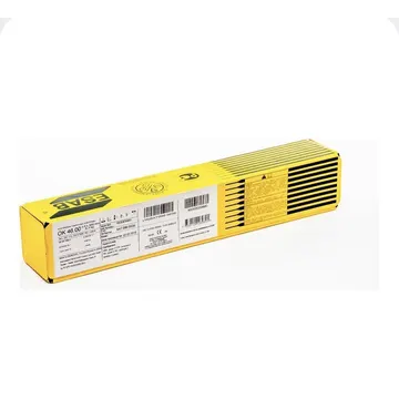 Электроды ESAB ОК46 3 мм. (5,3 кг.) - АБРАЗИВ, ЭЛЕКТРОДЫ, ШЛИФ ПРИНАДЛЕЖНОСТИ в Туле
