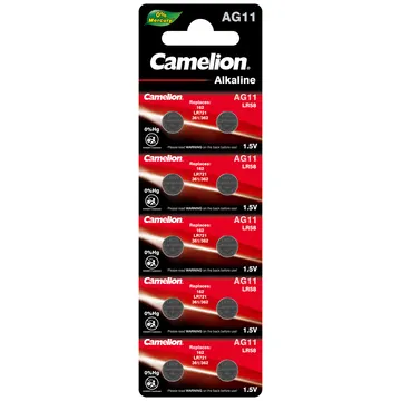 Эл. питания Camelion G11(362; LR721) (часовая) - ЭЛЕКТРИКА в Туле