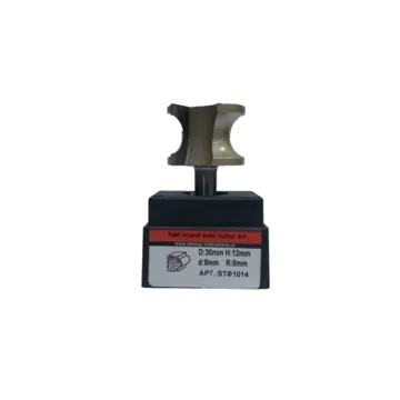 Фреза полустержневая STF 1014 08 х 30 х 12(20)