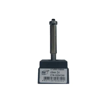 Фреза кромочная STФ - 1020 08 х 12 х 40 (Z - 4) - РАСХОДНИКИ К ЭЛЕКТРОИНСТРУМЕНТУ в Туле