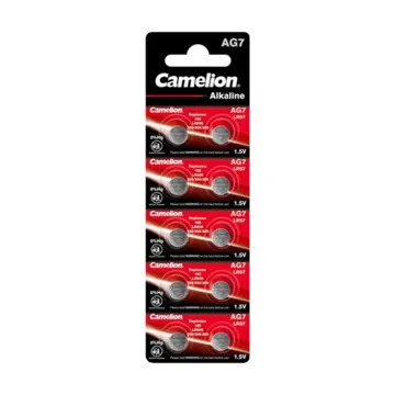 Эл. питания Camelion G07(399; LR926) (часовая) - ЭЛЕКТРИКА в Туле