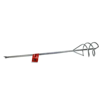 Миксер для смесей SDS+ 080 х 400 (КРУГЛЫЙ) TOOLAS - РАСХОДНИКИ К ЭЛЕКТРОИНСТРУМЕНТУ в Туле
