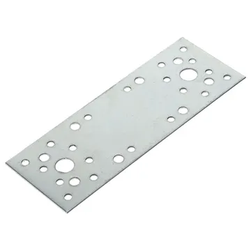 Пластина соединительная 140 х 55 х 2,0 (100)