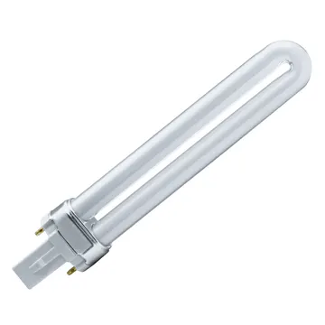 Лампа люминисцентная G23 11W 213 x 27 (4000К Uniel) - ЭЛЕКТРИКА в Туле