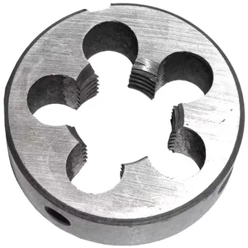 Плашка 9хС М14 х 1,25 - РАСХОДНИКИ К ЭЛЕКТРОИНСТРУМЕНТУ в Туле