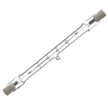 Лампа галогенная J118; R7s; 500W 220V (для прожекторов)
