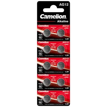 Эл. питания Camelion G12(386; LR43) (часовая) - ЭЛЕКТРИКА в Туле