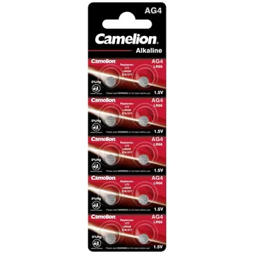 Эл. питания Camelion G04(377; LR626) (часовая) - ЭЛЕКТРИКА в Туле