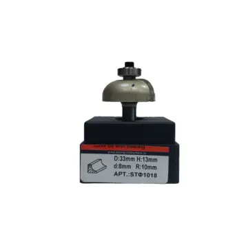 Фреза калевочная STF - 1018 08 х 33 х 13