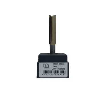 Фреза пазовая прямая STF - 1003 08 x 10 х 40 - РАСХОДНИКИ К ЭЛЕКТРОИНСТРУМЕНТУ в Туле