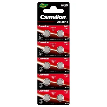 Эл. питания Camelion G0(379; LR521) (часовая) - ЭЛЕКТРИКА в Туле