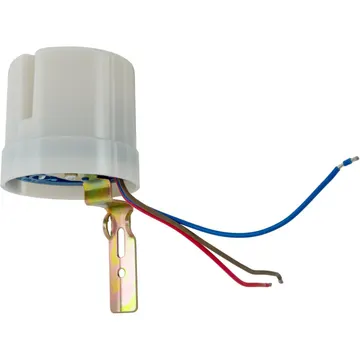 Датчик освещения (белый) 5500 W - ЭЛЕКТРИКА в Туле