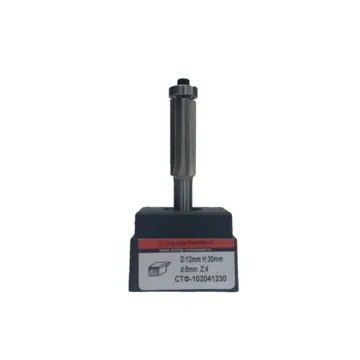 Фреза кромочная STФ - 1020 08 х 12 х 30 (Z - 4) - РАСХОДНИКИ К ЭЛЕКТРОИНСТРУМЕНТУ в Туле