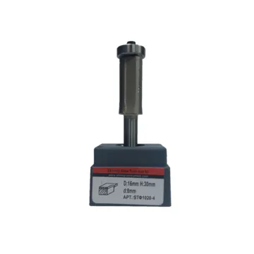 Фреза кромочная STФ - 1020 08 х 16 х 30 (Z - 4) - РАСХОДНИКИ К ЭЛЕКТРОИНСТРУМЕНТУ в Туле
