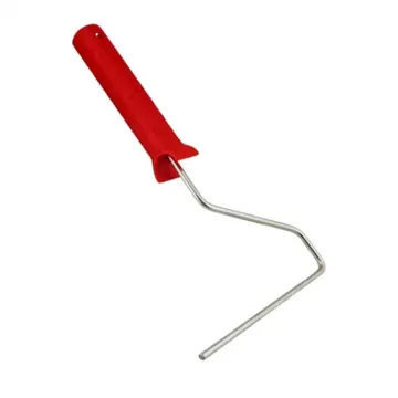 Ручка для мини-валика "Toolas" короткая 6х250