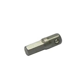 Адаптер-переходник 1/4"х 25 мм. (квадрат-шестигр.) - РУЧНОЙ ИНСТРУМЕНТ в Туле