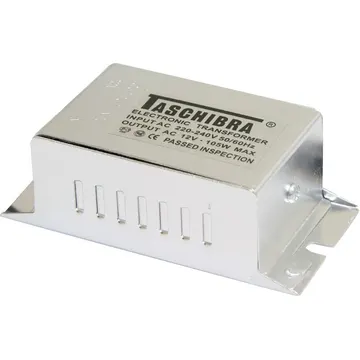 Трансформатор для галогенных ламп электронный 105W (220V/12V) - ЭЛЕКТРИКА в Туле