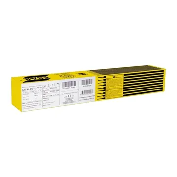 Электроды ESAB ОК46 4 мм. (6,6 кг.) - АБРАЗИВ, ЭЛЕКТРОДЫ, ШЛИФ ПРИНАДЛЕЖНОСТИ в Туле