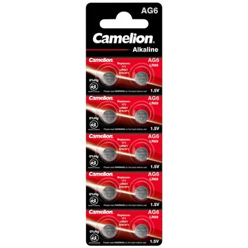 Эл. питания Camelion G06(370; LR921) (часовая) - ЭЛЕКТРИКА в Туле