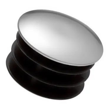 Заглушка для трубы D25 R17 (JOK 08) 1034 - ФУРНИТУРА МЕБЕЛЬНАЯ в Туле