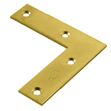 Уголок оконный NA 200 х 200 x 30 x 3,0 (10) - КРЕПЕЖ в Туле