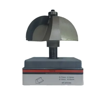 Фреза калевочная STF - 1018 12 х 73 х 34 - РАСХОДНИКИ К ЭЛЕКТРОИНСТРУМЕНТУ в Туле