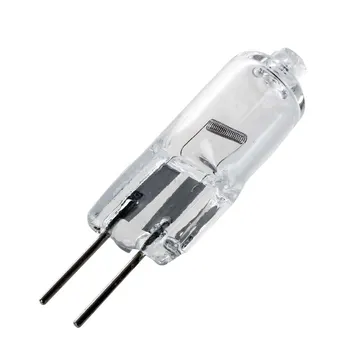 Лампа галогенная G4; G4; 10W 12V - ЭЛЕКТРИКА в Туле