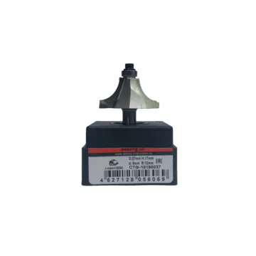 Фреза кромочная калевочная STF 1019 8 х 37 х 18