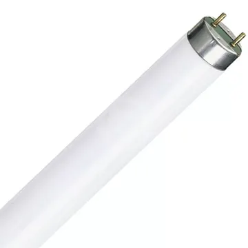 Лампа люминисцентная Т8; G13; 18W (желтая, OSRAM) - ЭЛЕКТРИКА в Туле