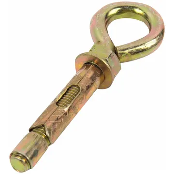 Анкер с кольцом 08 х 080 (50) - КРЕПЕЖ в Туле