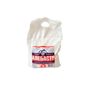 Алебастр 3кг