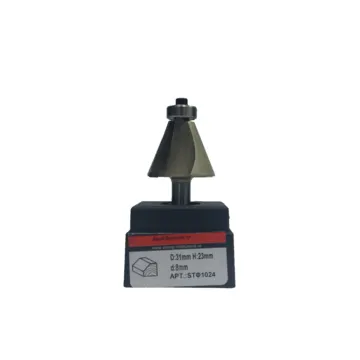 Фреза кромочная конусная STF 1024 08 х 31 х 23