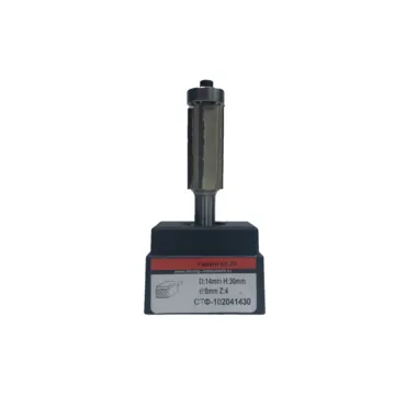 Фреза кромочная STФ - 1020 08 х 14 х 30 (Z - 4) - РАСХОДНИКИ К ЭЛЕКТРОИНСТРУМЕНТУ в Туле