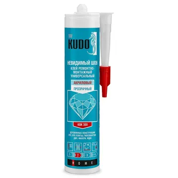 ЖИДКИЕ ГВОЗДИ Ultima 300 (прозр.) (12) - ПЕНА, ГЕРМЕТИКИ, КРАСКА, КЛЕЙ в Туле