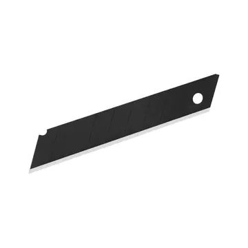 Лезвия сегменированные OLFA BLACK MAX , 18 мм. - РУЧНОЙ ИНСТРУМЕНТ в Туле