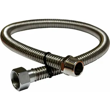 Газовая подводка 1,2" Г/Ш 0,8м*