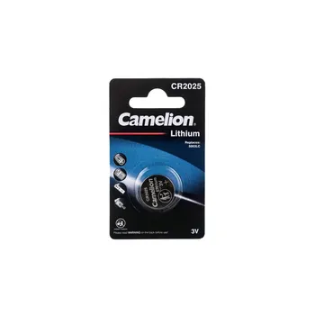 Эл. питания Camelion CR2025 (литиевый) - ЭЛЕКТРИКА в Туле
