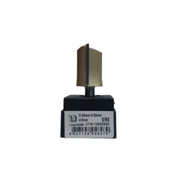 Фреза пазовая прямая STF - 1003 08 x 25 х 30 - РАСХОДНИКИ К ЭЛЕКТРОИНСТРУМЕНТУ в Туле