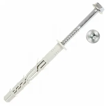 Дюбель фасадный KPR - FAST K 14 х 160 (25)