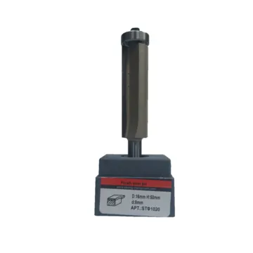 Фреза кром. с н. подш. STF - 1020 08 х 16 х 50