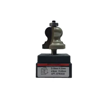Фреза кром. фигурная STF 2020 08 х 35 х 32