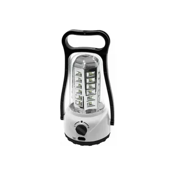 Фонарь кемпинговый ЗУ 220V (SBF-30-R Smartbuy)(Космос 6008(6010))