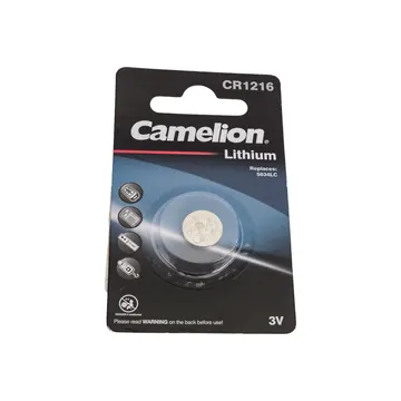Эл. питания Camelion CR1216 (литиевый)