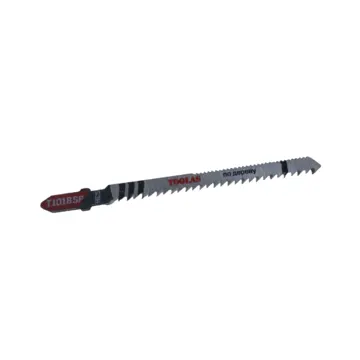 Пилка для лобзика двусторонняя Toolas 75/100 х 2,5 мм.