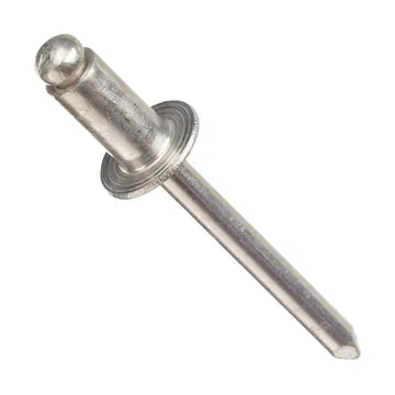 Заклепка вытяжная (сталь - сталь) 4,0 х 16 (500)