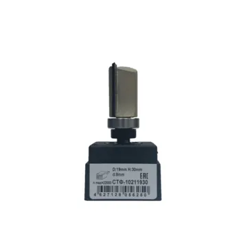 Фреза обгонная STF 1021 08 х 19 х 30 ( Z 2 )
