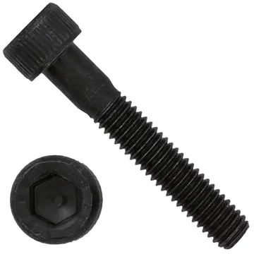 Болт с внутренним шестигранником 1/4 UNC * 38мм (1 1/2") пр.12.9 - КРЕПЕЖ в Туле
