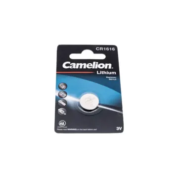 Эл. питания Camelion CR1616 (литиевый)